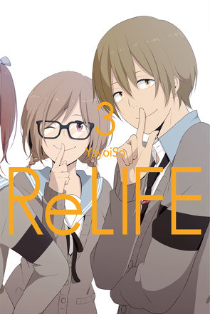 ReLIFE 03 von YayoiSo