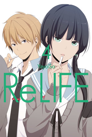 ReLIFE 04 von YayoiSo