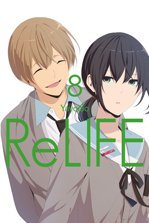 ReLIFE 08 von Ilgert,  Sakura, YayoiSo