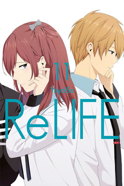 ReLIFE 11 von Ilgert,  Sakura, YayoiSo