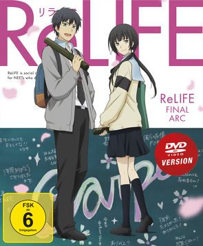 ReLIFE – OVAs – DVD von Kosaka,  Tomochi