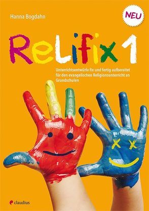 Relifix 1 von Bogdahn,  Hanna