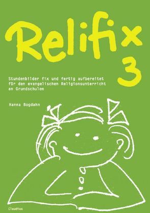 Relifix 3 von Bogdahn,  Hanna