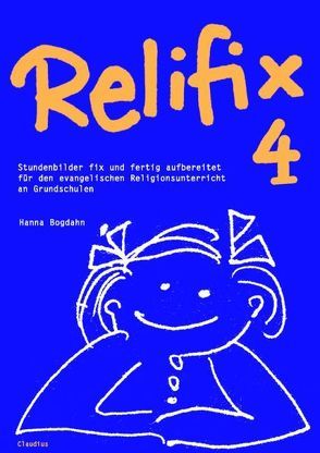 Relifix 4 von Bogdahn,  Hanna