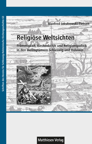 Religiöse Weltsichten von Jakubowski-Tiessen,  Manfred