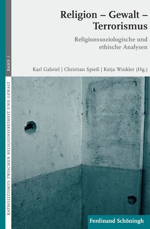 Religion – Gewalt – Terrorismus von Angel,  Hans-Gerd, Baumgartner,  Christoph, Frühbauer,  Johannes J., Gabriel,  Dr. Karl, Gabriel,  Karl, Heinz,  Wolfgang S, Kippenberg,  Hans G., Klöcker,  Katharina, Palaver,  Wolfgang, Schilling,  Sebastian, Spiess,  Christian, Voigt,  Verena, Winkler,  Katja