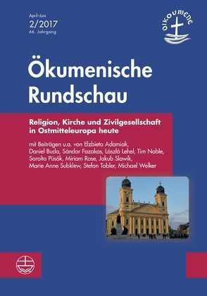 Religion, Kirche und Zivilgesellschaft in Ostmitteleuropa heute von Sahm,  Gisela