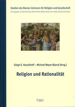 Religion und Rationalität von Hasselhoff,  Görge K, Meyer-Blank,  Michael