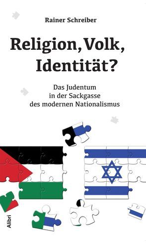 Religion, Volk, Identität? von Schreiber,  Rainer