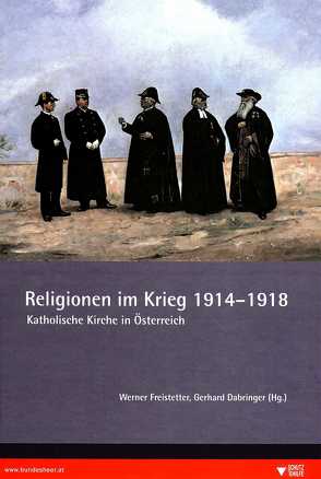 Religionen im Krieg 1914 – 1918