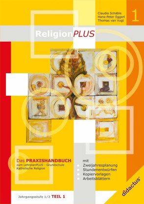 ReligionPLUS von Eggerl,  Hans-Peter, Schäble,  Claudia, Vugt,  Thomas van