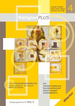 ReligionPLUS von Eggerl,  Hans-Peter, Schäble,  Claudia, Vugt,  Thomas van