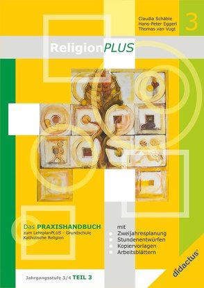 ReligionPLUS von Eggerl,  Hans-Peter, Schäble,  Claudia, Vugt,  Thomas van