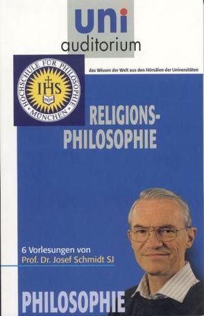 Religions-Philosophie von Schmidt,  Josef