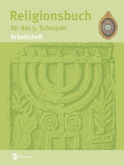 Religionsbuch (Patmos) – Für den katholischen Religionsunterricht – Sekundarstufe I – 5. Schuljahr von Halbfas,  Hubertus