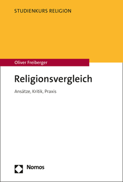 Religionsvergleich von Freiberger,  Oliver