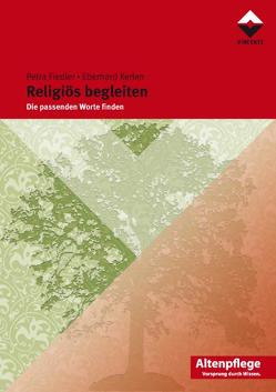 Religiös begleiten von Fiedler,  Petra, Kerlen,  Eberhard