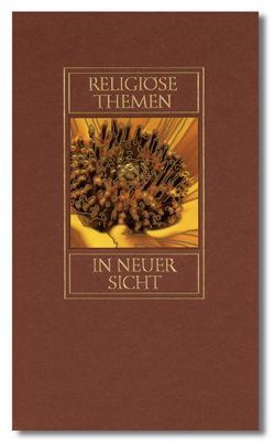 Religiöse Themen in neuer Sicht von Vollmann,  Herbert