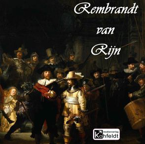 Rembrandt van Rijn von Kommant,  Michael, Muther,  Richard