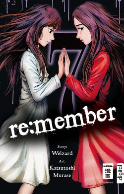 re:member 07 von Hammond,  Monika, Murase,  Katsutoshi, Welzard