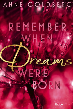 Remember when Dreams were born von Goldberg,  Anne