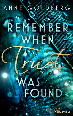 Remember when Trust was found von Goldberg,  Anne