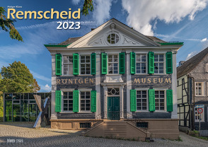 Remscheid 2023 Bildkalender A3 cm Spiralbindung von Klaes,  Holger