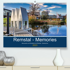 Remstal Memories (Premium, hochwertiger DIN A2 Wandkalender 2023, Kunstdruck in Hochglanz) von Gronostay,  Norbert