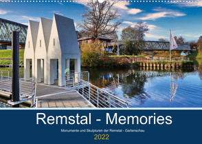 Remstal Memories (Wandkalender 2022 DIN A2 quer) von Gronostay,  Norbert