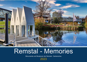 Remstal Memories (Wandkalender 2023 DIN A2 quer) von Gronostay,  Norbert