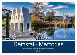 Remstal Memories (Wandkalender 2024 DIN A2 quer), CALVENDO Monatskalender von Gronostay,  Norbert