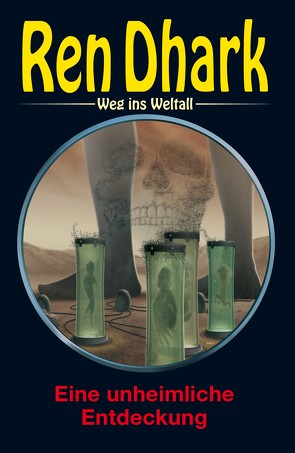 Ren Dhark – Weg ins Weltall 119 von Wollnik,  Anton