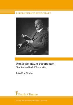 Renascimentum europaeum von Szabó,  László V.