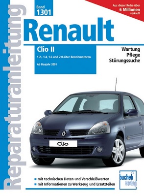 Renault Clio II