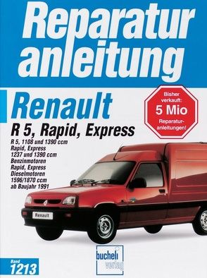 Renault R5, Rapid, Express