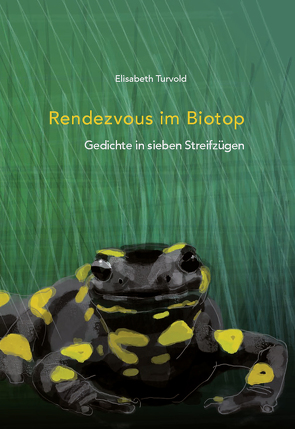 Rendezvous im Biotop von Turvold,  Elisabeth