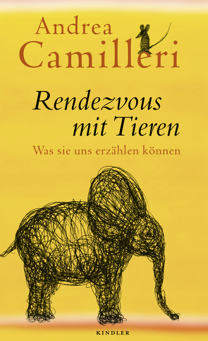 Rendezvous mit Tieren von Camilleri,  Andrea, Canevari,  Paolo, Kopetzki,  Annette