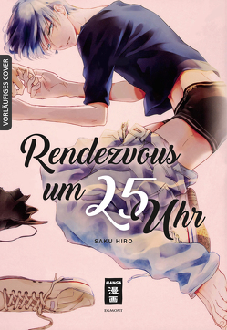 Rendezvous um 25 Uhr von Saku,  Hiro, Steinle,  Christine