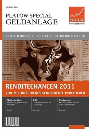 Renditechancen 2011 von Schirmacher,  Albrecht F.