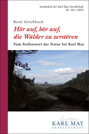 René Grießbach, „Hör auf, hör auf, die Wälder zu zerstören“ von Grießbach,  René