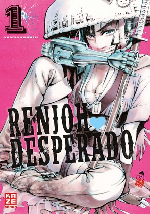 Renjoh Desperado 01 von Ahndongshik, Seebeck,  Jürgen