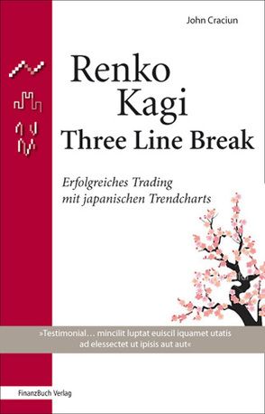 Renko, Kagi, Three Line Break von Craciun,  John