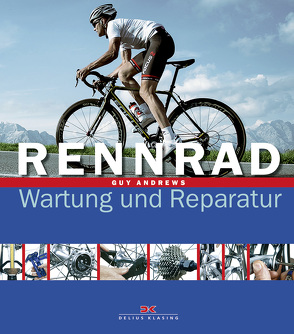 Rennrad von Andrews,  Guy, Stünkel,  Udo