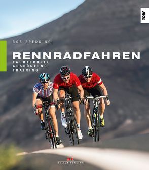 Rennradfahren von Spedding,  Rob