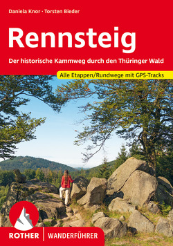 Rennsteig von Bieder,  Torsten, Knor,  Daniela