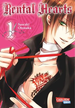 Rental Hearts 1 von Otonaka,  Sawaki