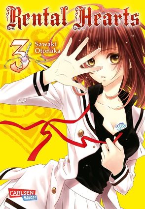 Rental Hearts 3 von Gerstheimer,  Yvonne, Otonaka,  Sawaki