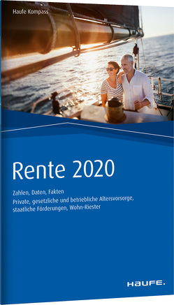 Renten Kompass 2020 von Fischer,  Robert