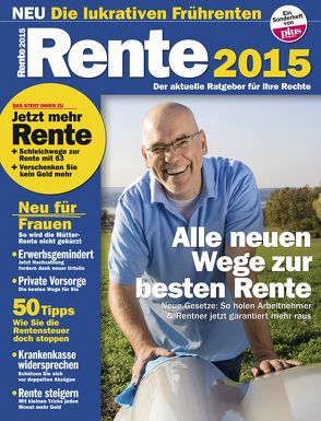 Rente kompakt 2015