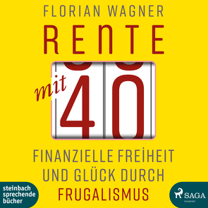 Rente mit 40 von Hinz,  Matthias, Wagner,  Florian